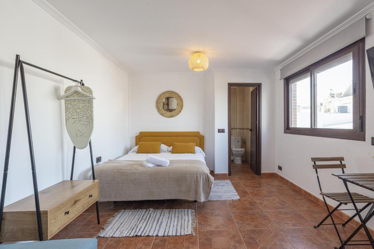 Apartamento Urbe10 Pedregalejo Loft 3 *