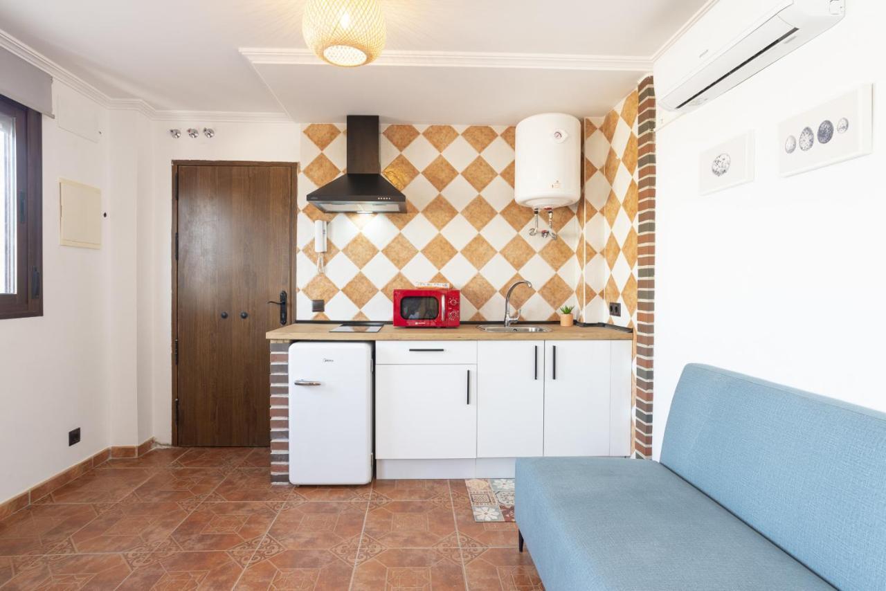 Apartamento Urbe10 Pedregalejo Loft 3