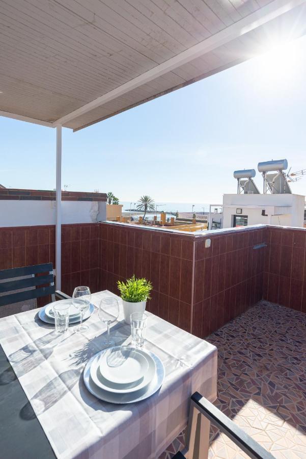 Apartamento Urbe10 Pedregalejo Loft 3 *
