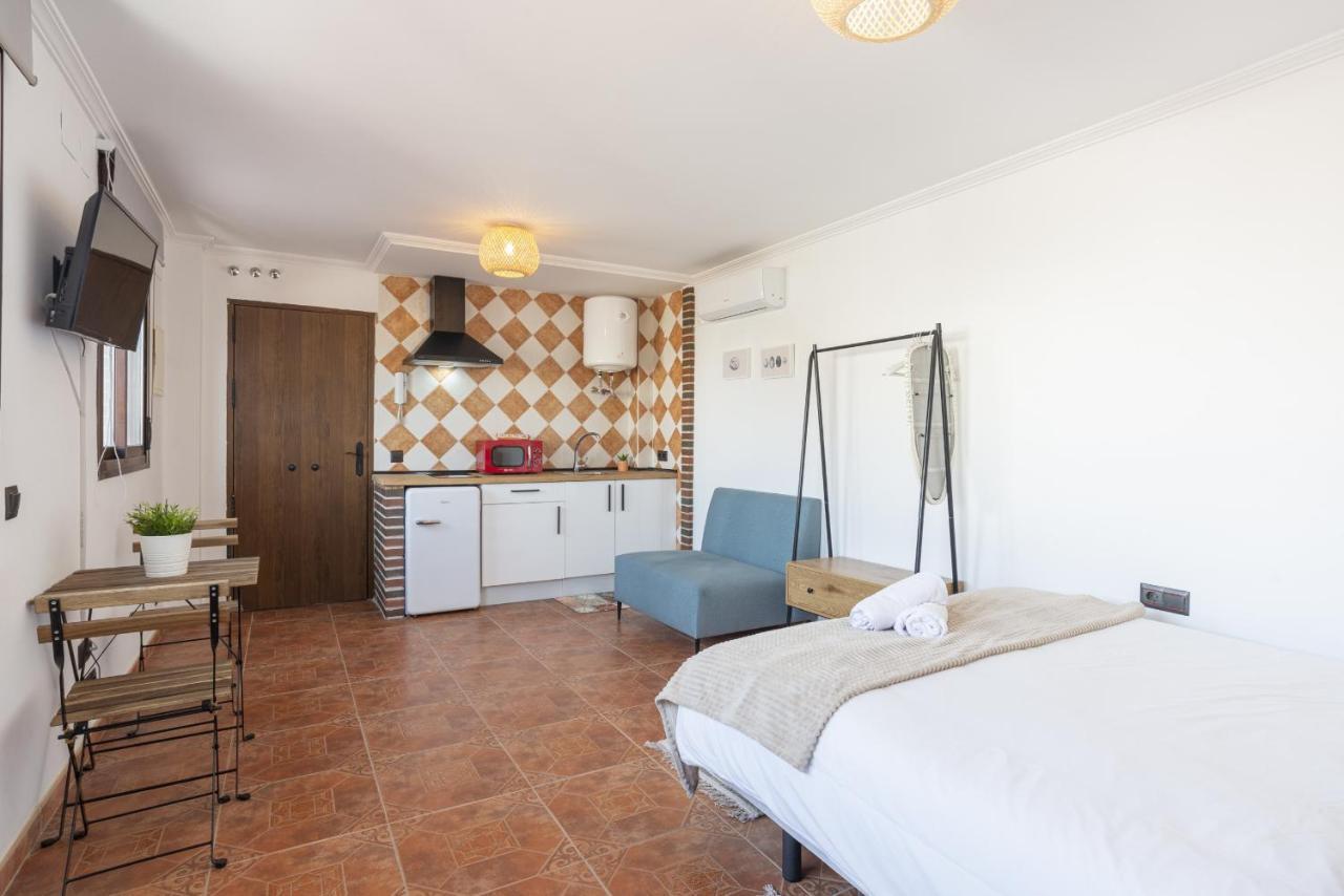 Apartamento Urbe10 Pedregalejo Loft 3 *